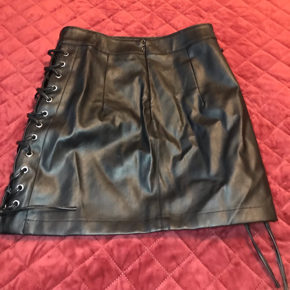 Mini Skirt